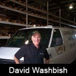 David Washbish
